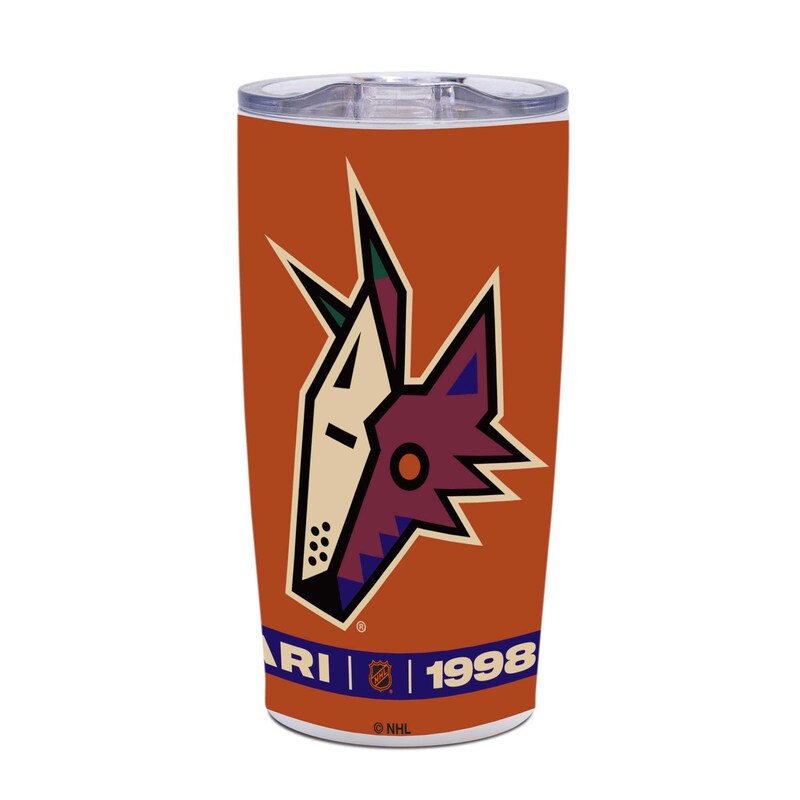Arizona Coyotes - Pohárek "MVP" (0,59 l) - Special Edition