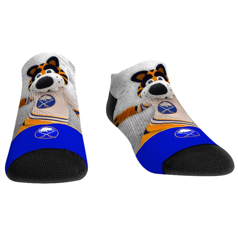 Buffalo Sabres - Ponožky "Mascot Walkout Low Cut" dětský