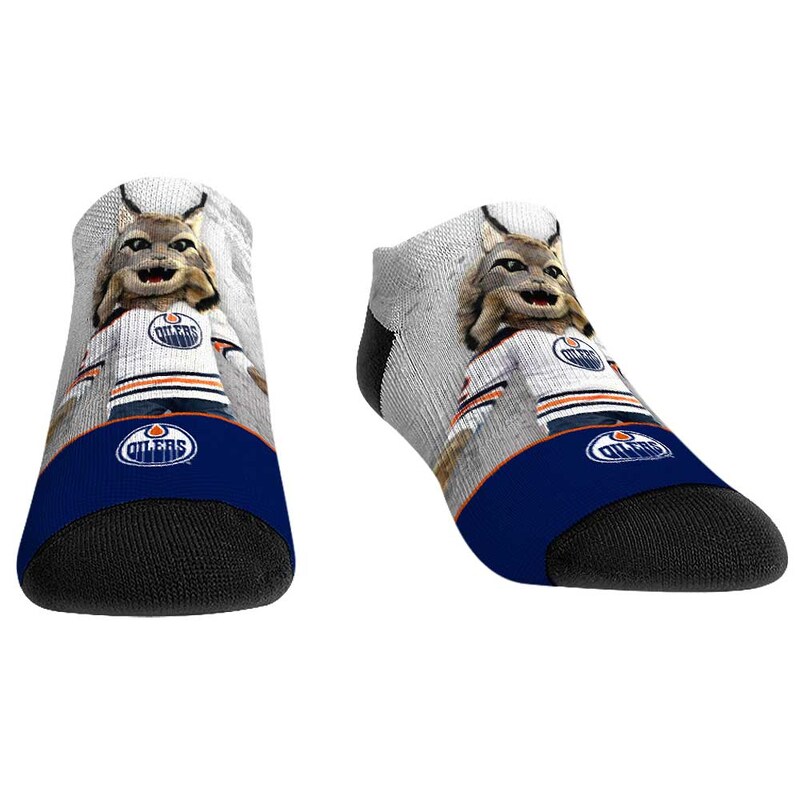 Edmonton Oilers - Ponožky "Mascot Walkout Low Cut"