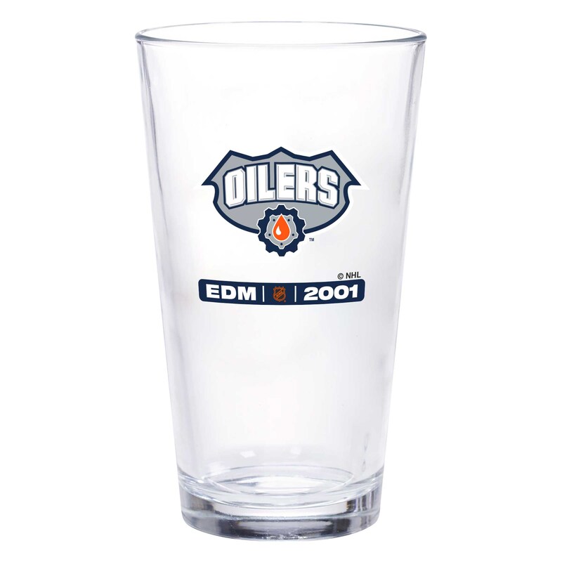 Edmonton Oilers - Sklenice (0,47 l) - Special Edition