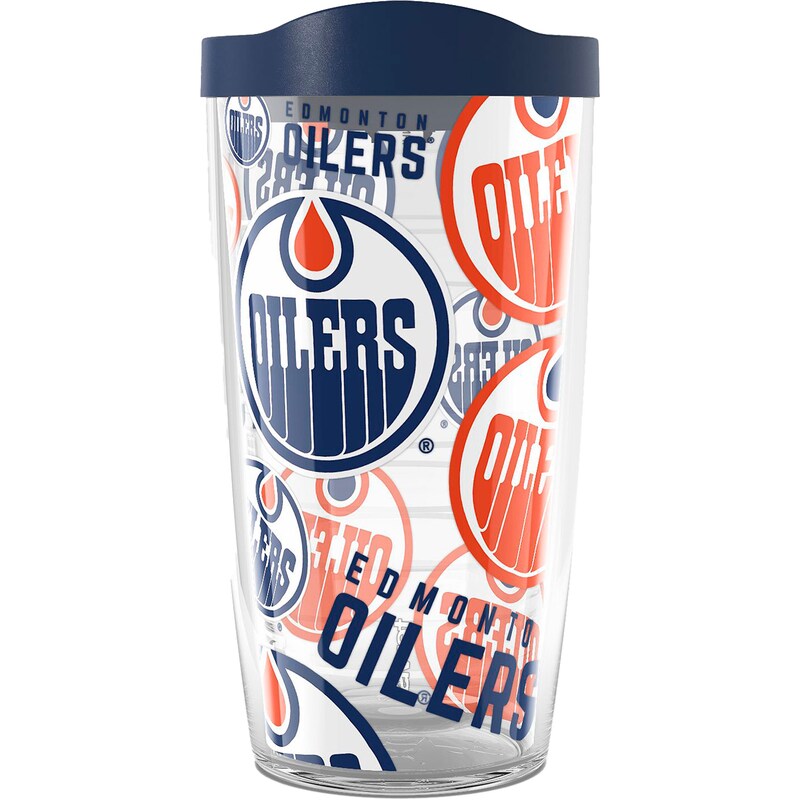 Edmonton Oilers - Pohárek "Allover Classic" (0,47 l)
