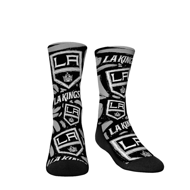 Los Angeles Kings - Ponožky "Allover Logo & Paint" dětské