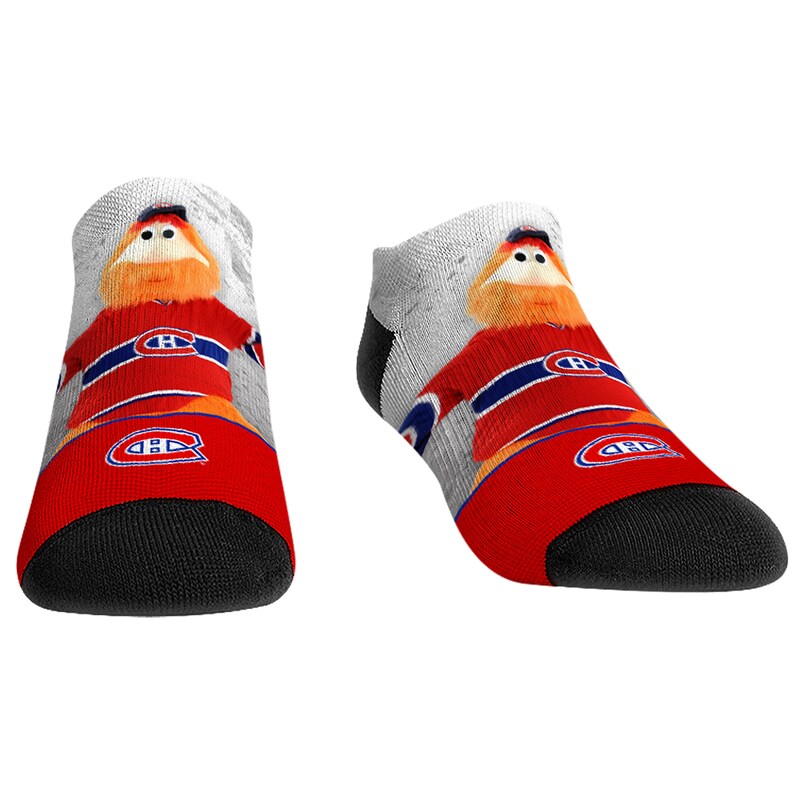 Montreal Canadiens - Ponožky "Mascot Walkout Low Cut" dětský