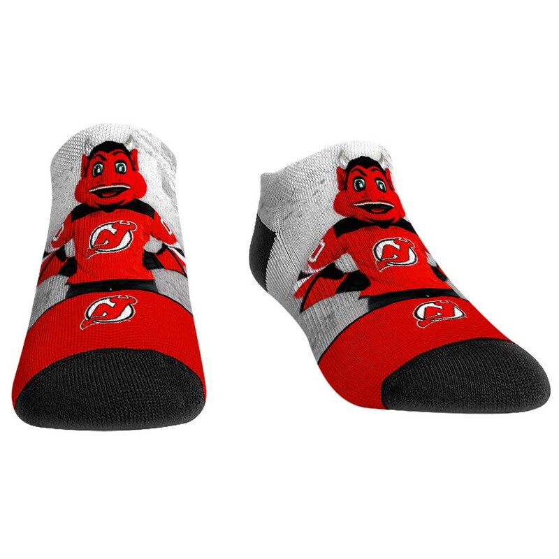 New Jersey Devils - Ponožky "Mascot Walkout Low Cut"
