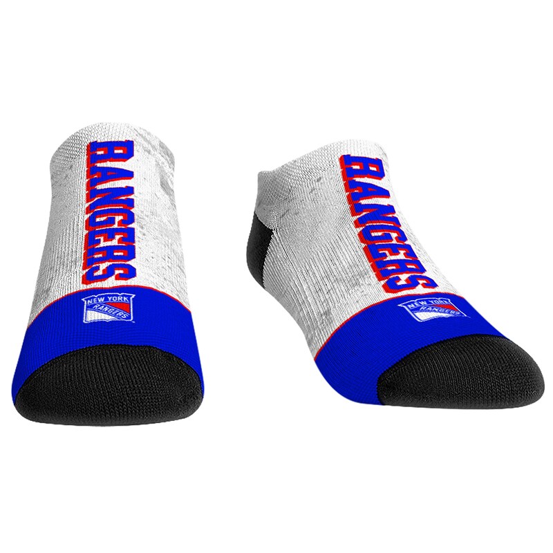 New York Rangers - Ponožky "Mascot Walkout Low Cut" dětský