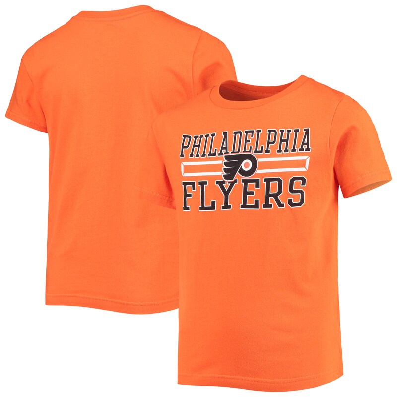 Philadelphia Flyers - Tričko "Iconic Logo" dětské - oranžové