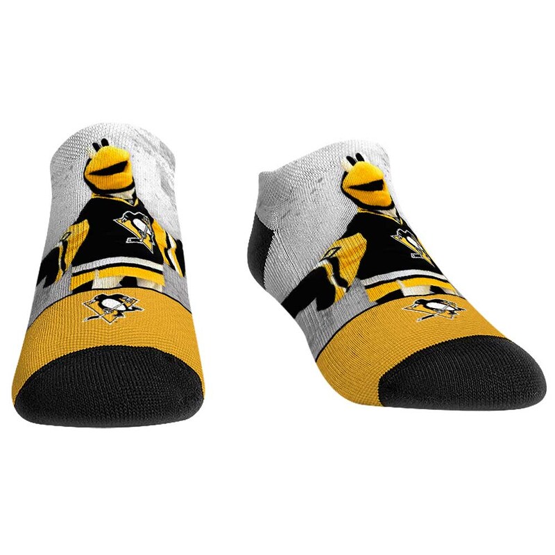 Pittsburgh Penguins - Ponožky "Mascot Walkout Low Cut"