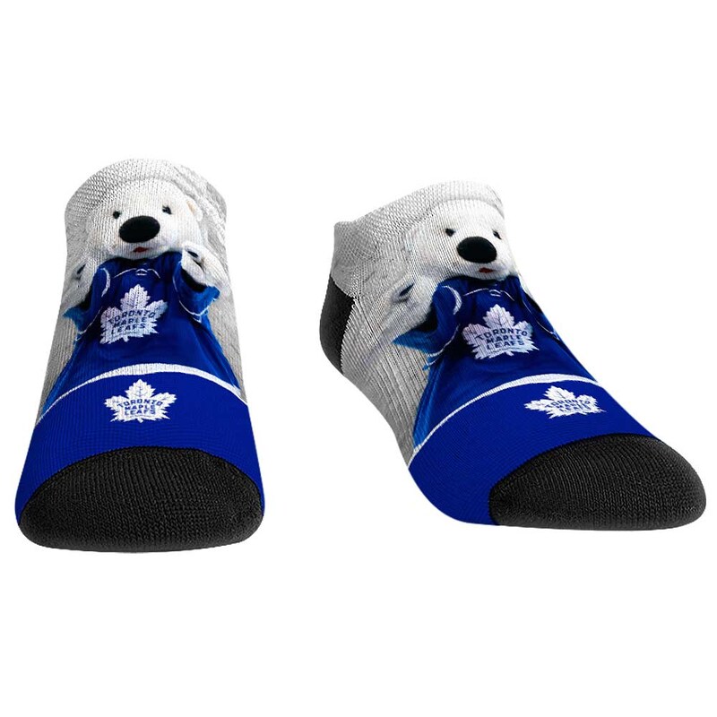 Toronto Maple Leafs - Ponožky "Mascot Walkout Low Cut"