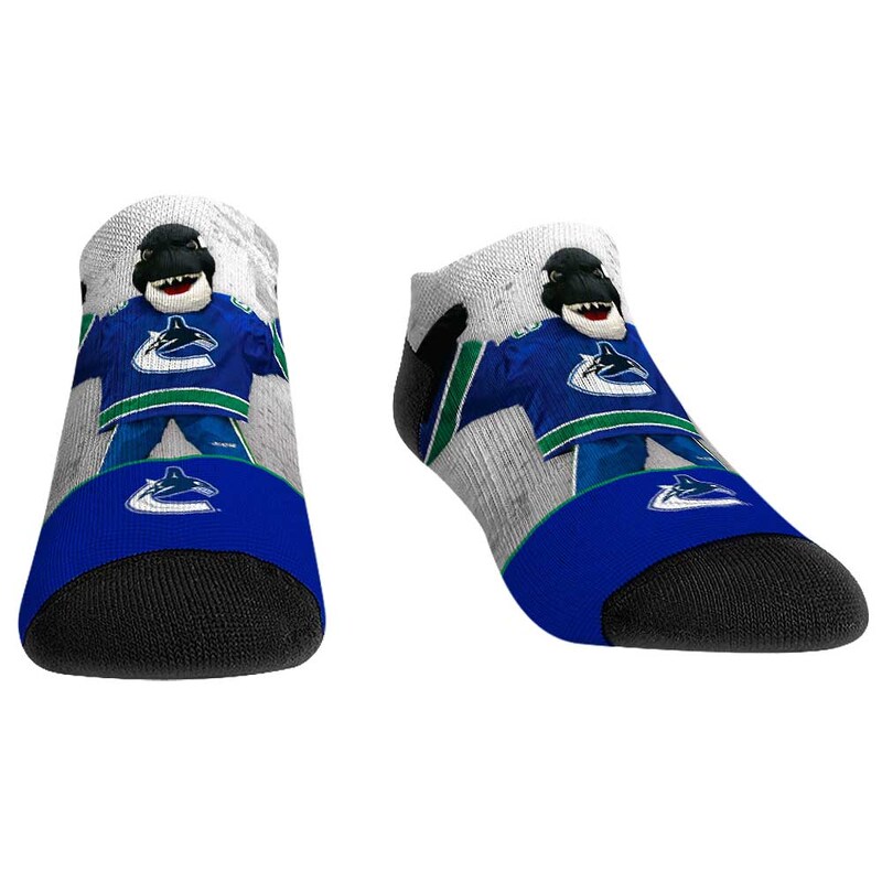 Vancouver Canucks - Ponožky "Mascot Walkout Low Cut"