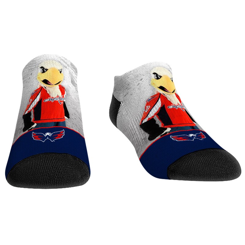 Washington Capitals - Ponožky "Mascot Walkout Low Cut" dětský