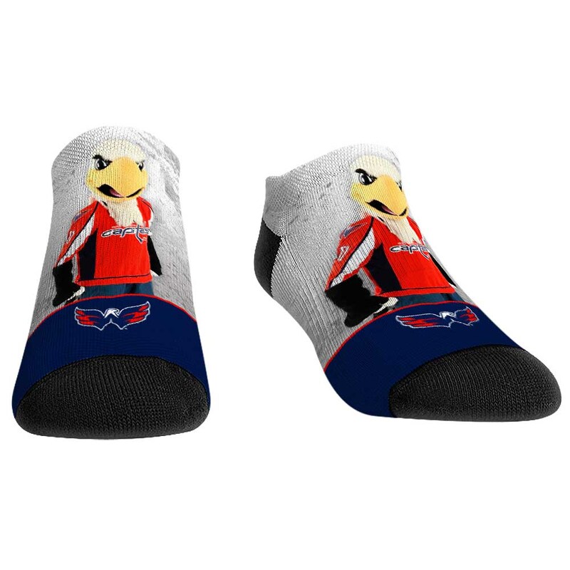 Washington Capitals - Ponožky "Mascot Walkout Low Cut"