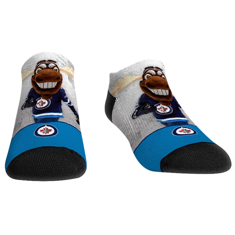 Winnipeg Jets - Ponožky "Mascot Walkout Low Cut" dětský