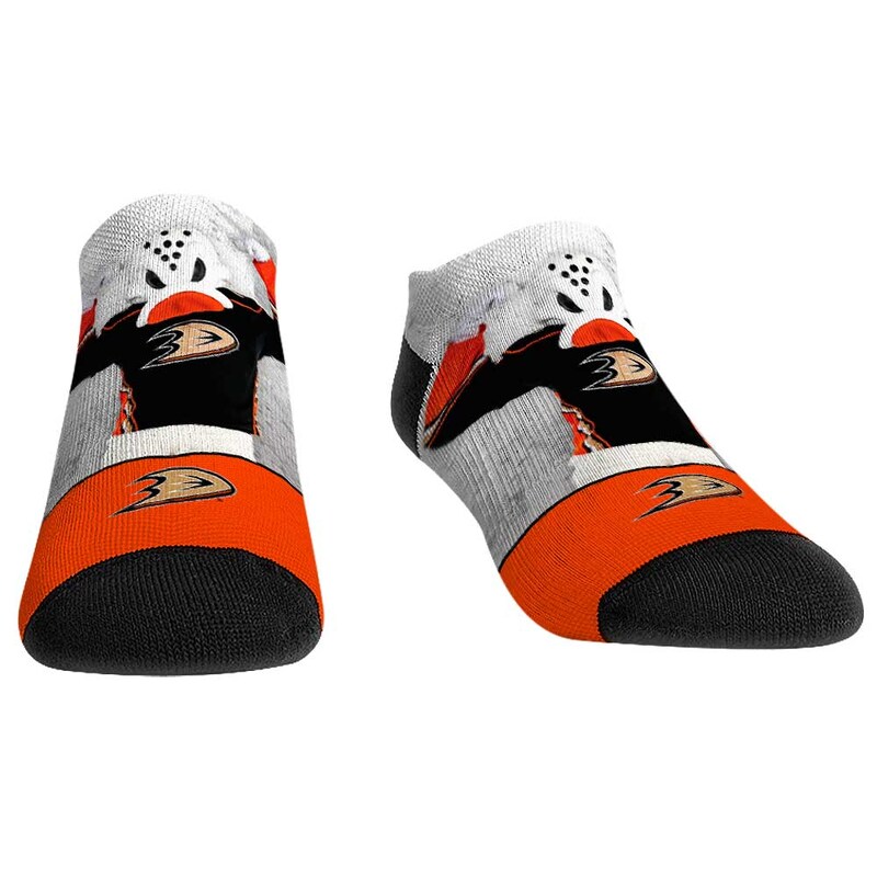 Anaheim Ducks - Ponožky "Mascot Walkout Low Cut"