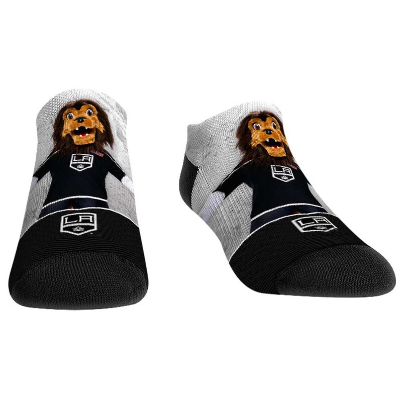 Los Angeles Kings - Ponožky "Mascot Walkout Low Cut"