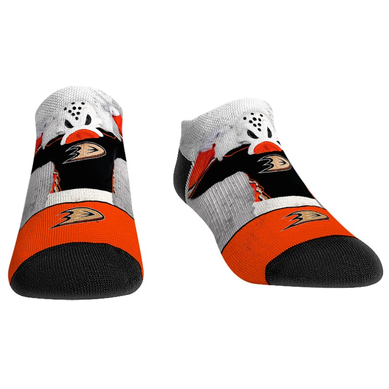 Anaheim Ducks - Ponožky "Mascot Walkout Low Cut" dětský