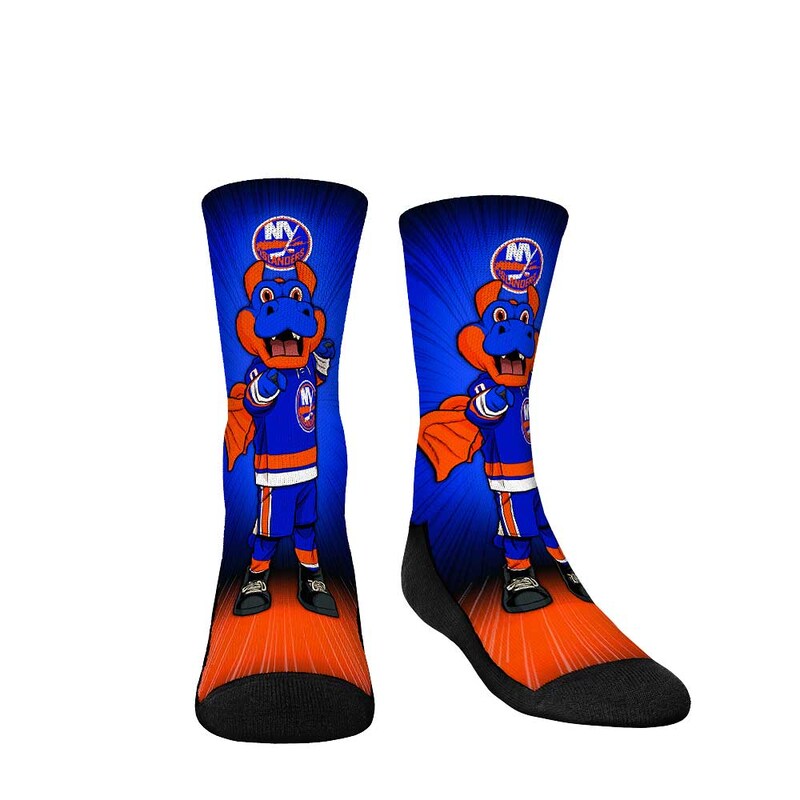 New York Islanders - Ponožky "Mascot Pump Up" dětské