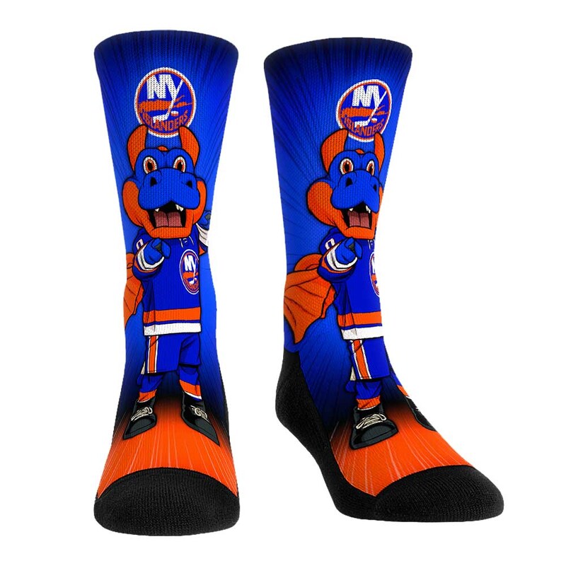 New York Islanders - Ponožky "Mascot Pump Up"