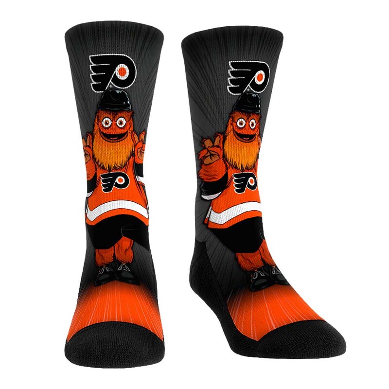 Philadelphia Flyers - Ponožky "Mascot Pump Up"