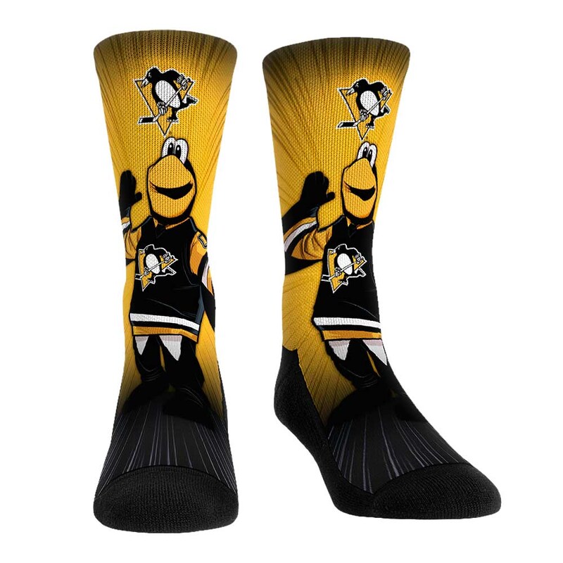 Pittsburgh Penguins - Ponožky "Mascot Pump Up"